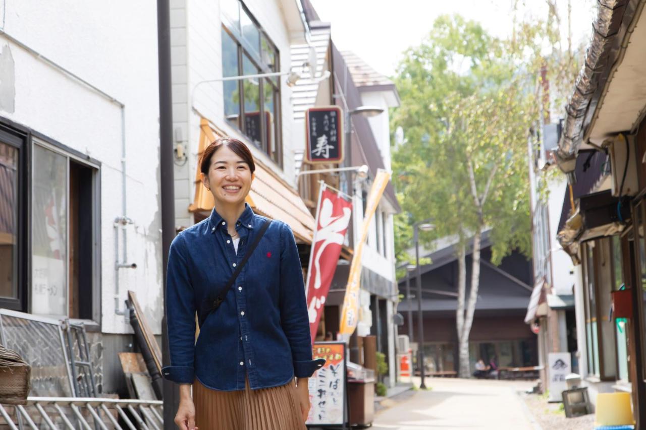 ホテル 休暇村支笏湖 千歳市 エクステリア 写真